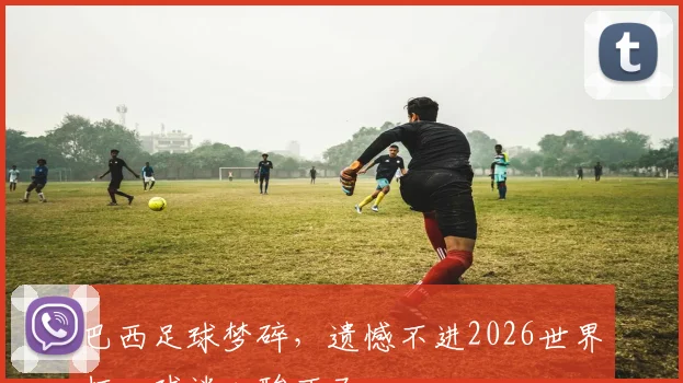 巴西足球梦碎，遗憾不进2026世界杯，球迷心酸不已