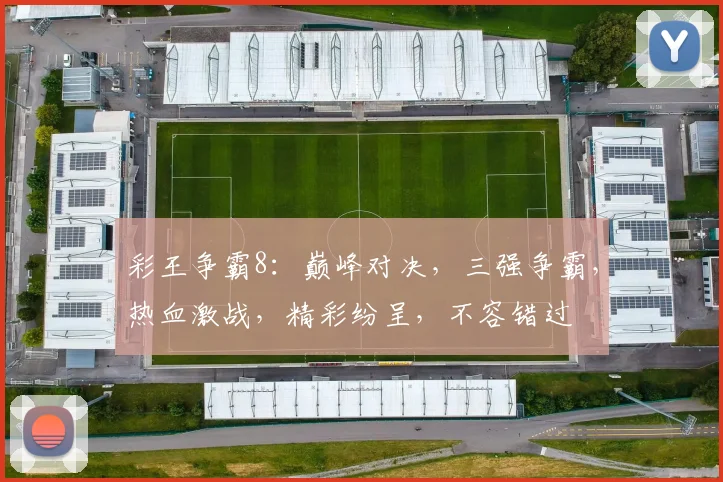 彩王争霸8：巅峰对决，三强争霸，热血激战，精彩纷呈，不容错过